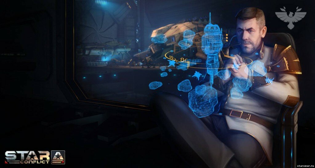 Подборка обоев из Star Conflict