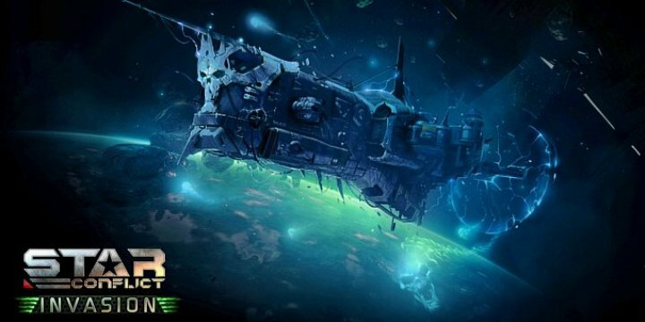 Star Conflict обновление 1.0