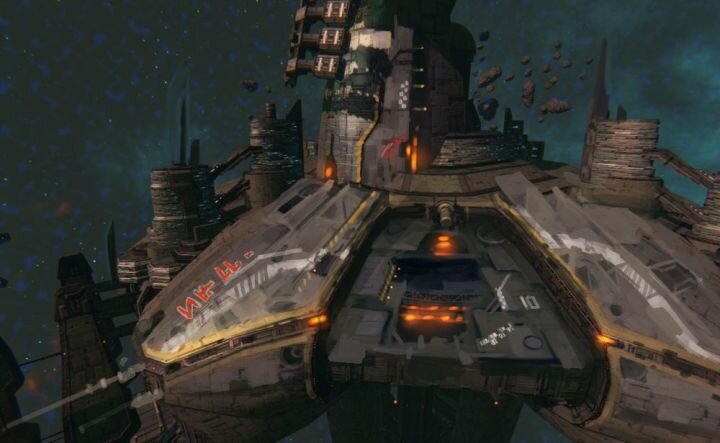 Сюжет игры Star Conflict ЧАСТЬ II